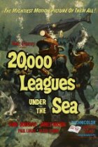 Image of 20,000 Leagues Under the Sea