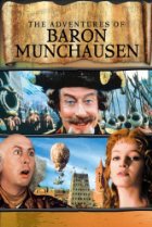Image of The Adventures of Baron Munchausen