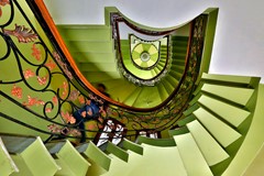 Symmetrical Stairway