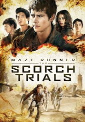 Maze Runner: the Scorch Trials