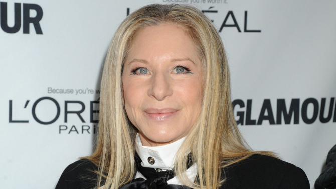 Barbra Streisand Catherine the Great