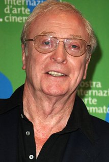 Michael Caine Picture