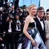 Cate Blanchett, Todd Haynes and Rooney Mara at event of Carol