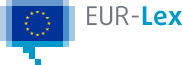 Back to EUR-Lex homepage