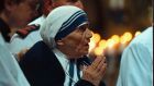“Mother Teresa’s statement to the UN conference was dishonest, manipulative opportunism for which it is hard to find adequate words.” Photograph: Alan Betson/The Irish Times