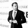 Leonardo DiCaprio at event of The Revenant (2015)