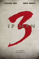 Yip Man 3 (2015) Poster