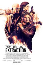 Extraction (2015) Poster