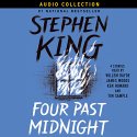 Four Past Midnight (






UNABRIDGED) by Stephen King Narrated by James Woods, Tim Sample, Willem Dafoe, Ken Howard