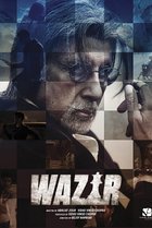 Wazir (2016) Poster