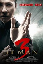 Yip Man 3 (2015) Poster