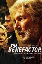 The Benefactor (2015) Poster
