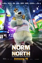 Norm of the North (2016) Poster