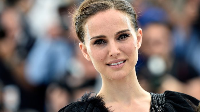 Natalie Portman at event of A Tale of Love and Darkness (2015)