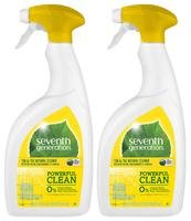 Seventh Generation   Disinfecting Bathroom Cleaner - Lemongrass Citr...