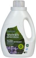Seventh Generation   Natural Liquid Laundry Detergent - 50 oz
