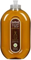 Method   Squirt & Mop Wood Floor Cleaner - Almond