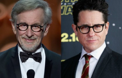 Steven Spielberg J.J. Abrams