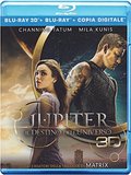 Jupiter - Il Destino Dell'Universo (3D) (Blu-Ray 3D + Copia digitale)