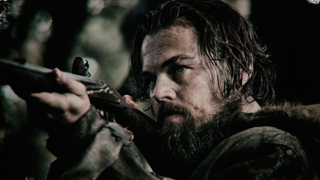 Still of Leonardo DiCaprio in The Revenant (2015)