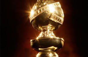 Golden Globes statuette