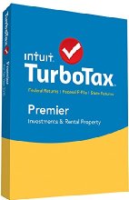 TurboTax Premier 2015 Federal + State Taxes + Fed Efile Tax Preparation Software - PC/MacDisc