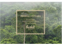 Bedell Guitars Introduces Bedell Tonewood Certificates