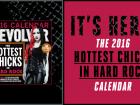 Revolver&#039;s Hottest Chicks in Hard Rock 2016 Calendar Is Here