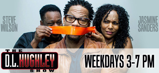 Fast, Funny, and Bringin' It Home! The DL Hughley Show