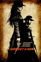 Jane Got a Gun (2016) Poster