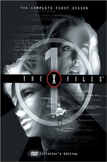 The X-Files (1993) Poster
