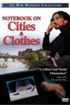 Image of Notebook on Cities and Clothes