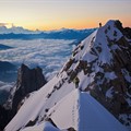 Altitude adjustment: Alpine photographer Jonathan Griffith