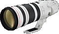 Canon develops EF 200-400mm f/4L IS USM Extender1.4x