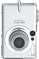 Canon PowerShot S400 (Digital IXUS 400)
