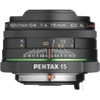 Pentax smc DA 15mm F4 ED AL Limited Review