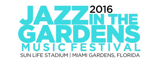 Jazz In the Gardens Teaser