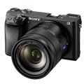 Oh, wow... Sony announces 24MP a6300 with incredible AF and 8 fps live view bursts