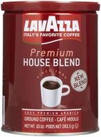 Lavazza   Ground Coffee - House Blend - 10 oz