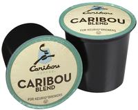 Caribou Coffee   K-Cup Coffee - Caribou Blend - 24 ct
