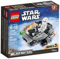 LEGO Star Wars  Confidential Microfighter Villain craft