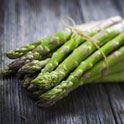 Asparagus is an ingredient used in Indian cooking