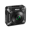 Nikon KeyMission 360 price and specs appear on retailer's website
