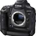 Canon announces flagship EOS-1D X Mark II full-frame digital SLR