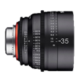 Samyang adds 14mm and 35mm lenses to Xeen cinema system
