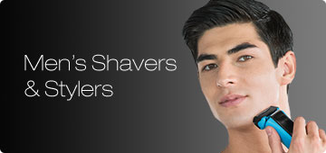 Men's Shavers & Stylers