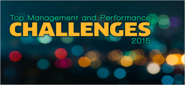 2015 Top Management Challenges