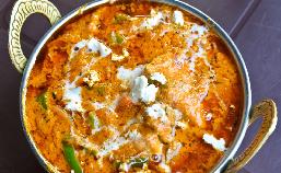 Spicy Navratan Korma is a popular Indian Side Dish