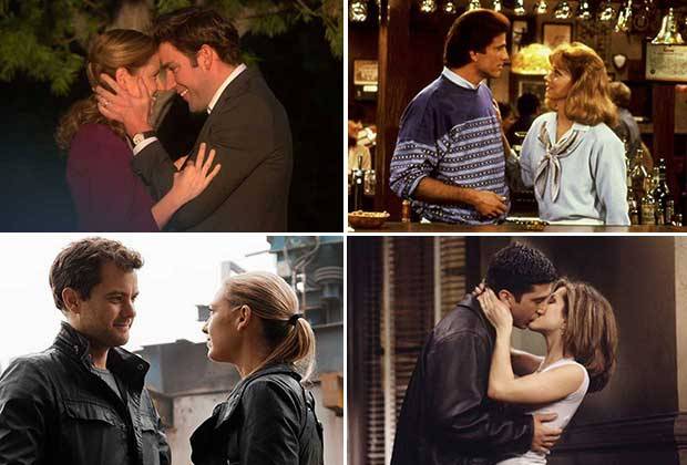 Valentine's Day: Stars From Scandal, Grey's, The Flash, Thrones and More Name Their Favorite TV Couples