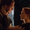 Still of Chris Hemsworth and Jessica Chastain in The Huntsman Winter's War (2016)